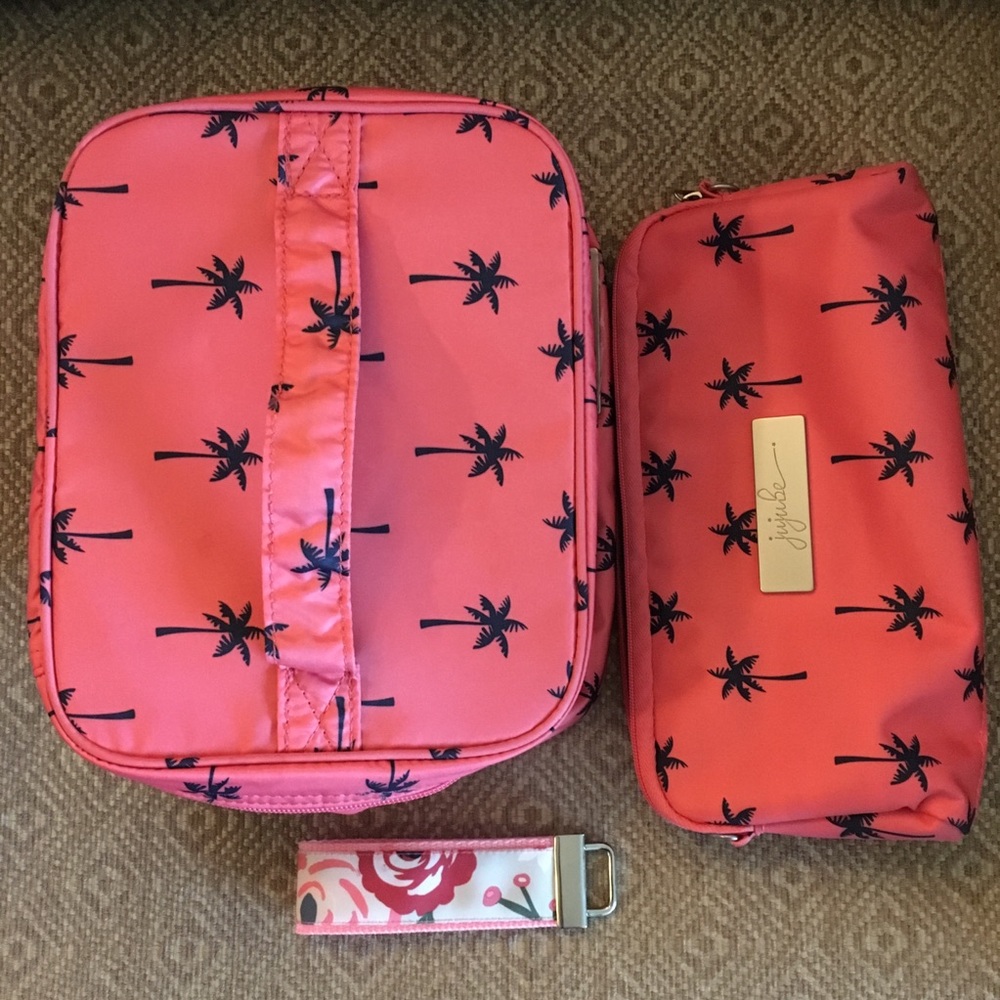 Jujube Be Ready + Med. Set In Palm Beach